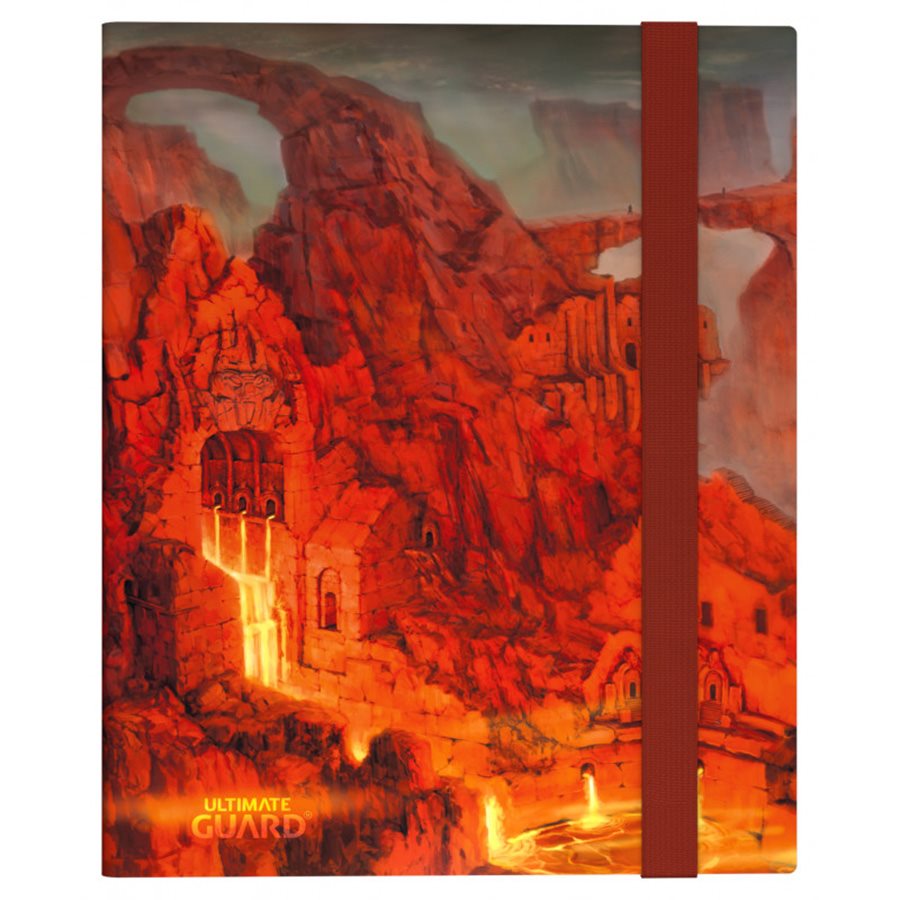 UG 9-Pocket Flexxfolio Land Edition II Mountain | Anubis Games and Hobby