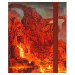 UG 9-Pocket Flexxfolio Land Edition II Mountain | Anubis Games and Hobby