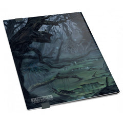 UG 9-Pocket Flexxfolio Land Edition II Swamp | Anubis Games and Hobby