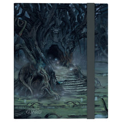 UG 9-Pocket Flexxfolio Land Edition II Swamp | Anubis Games and Hobby