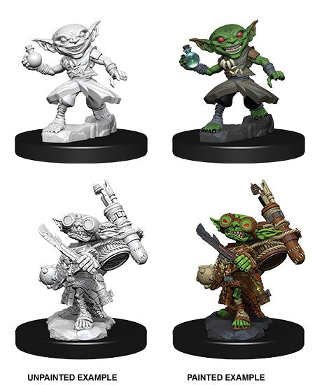 Pathfinder Deep Cuts - Male Goblin Alchemist | Anubis Games and Hobby