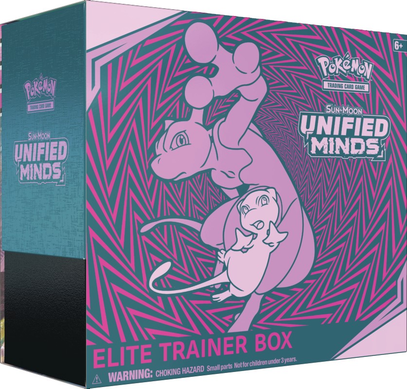 Unified Minds Elite Trainer Box | Anubis Games and Hobby