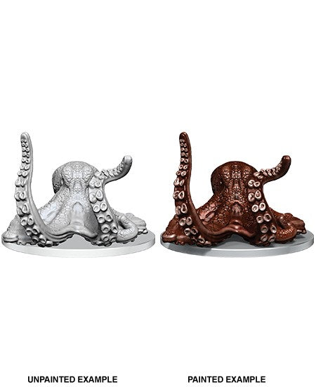 WizKids Deep Cuts - Giant Octopus | Anubis Games and Hobby