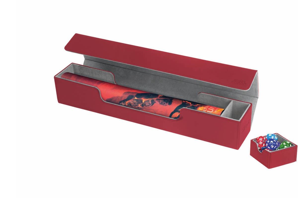 UG Flip N Tray Mat Case Red | Anubis Games and Hobby