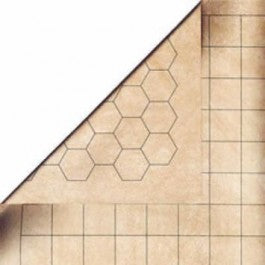 Megamat (1.5" Square & 1.5" Hex) | Anubis Games and Hobby