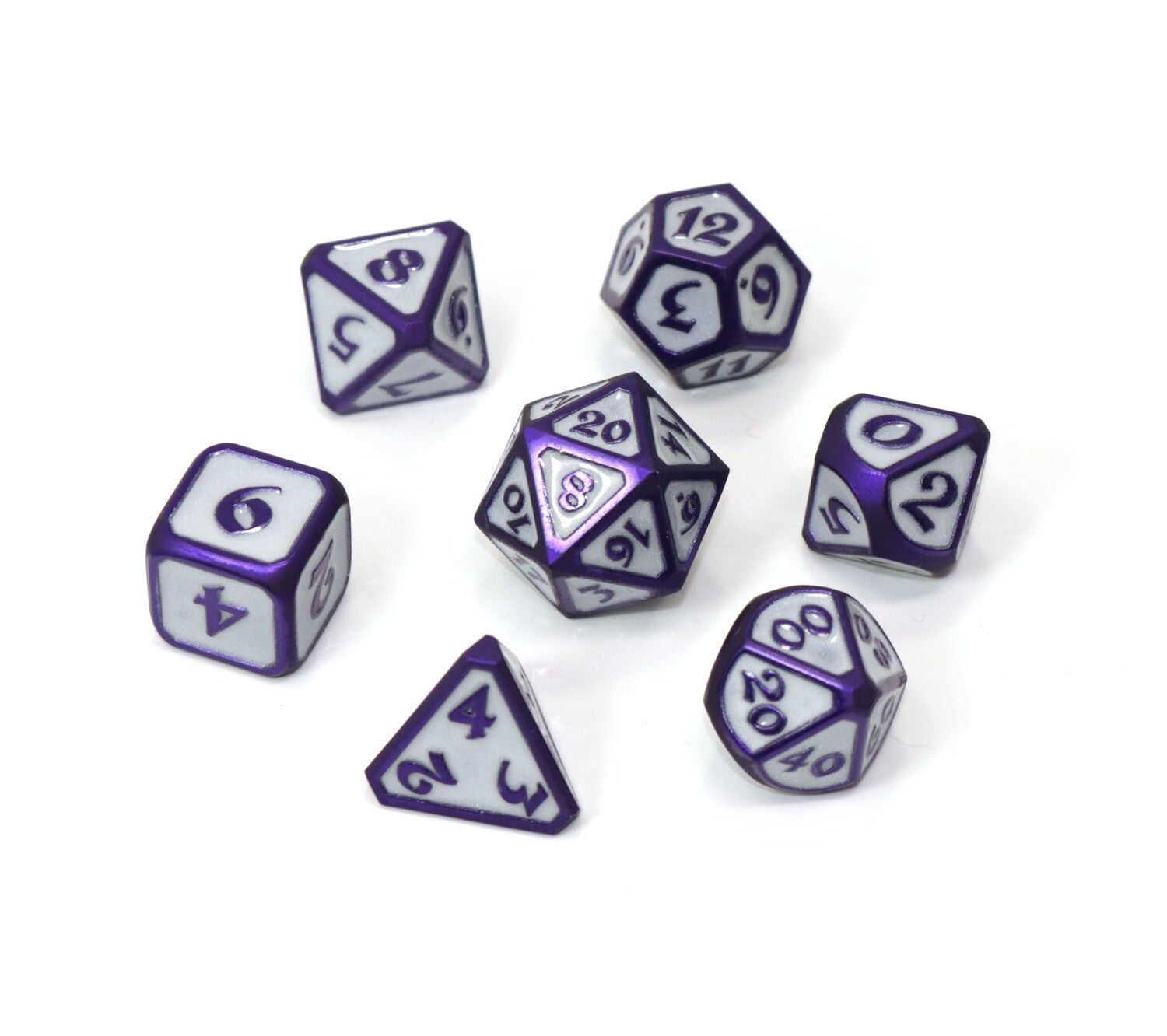 Celestial Harbinger - RPG Dice | Anubis Games and Hobby