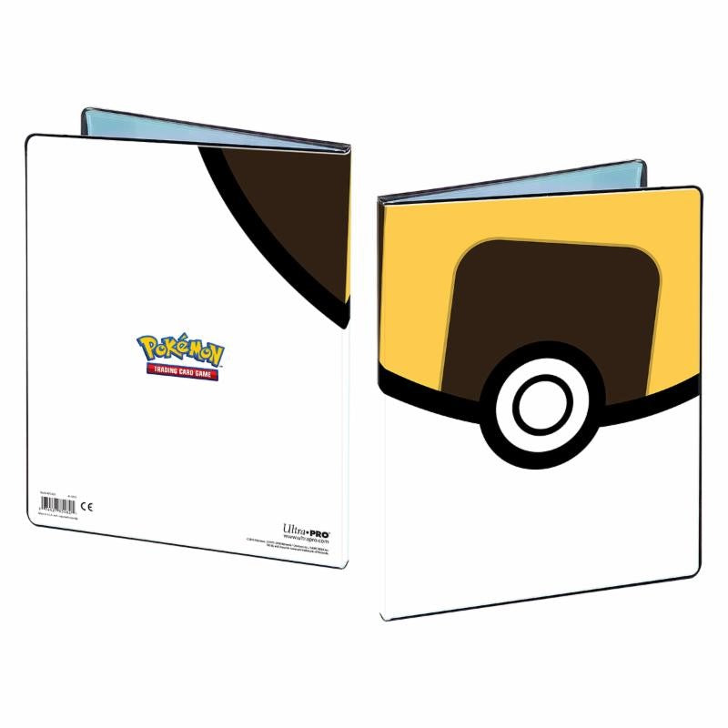 Ultra Pro Portfolio 9 Pocket Pokemon Ultraball | Anubis Games and Hobby
