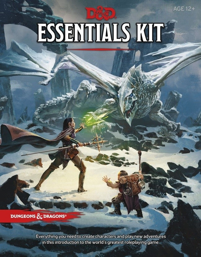 D&D 5th Edition: Essentials Kit | Anubis Games and Hobby