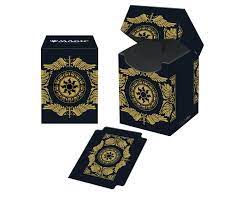 Mana Deck Box 100+ Plains | Anubis Games and Hobby