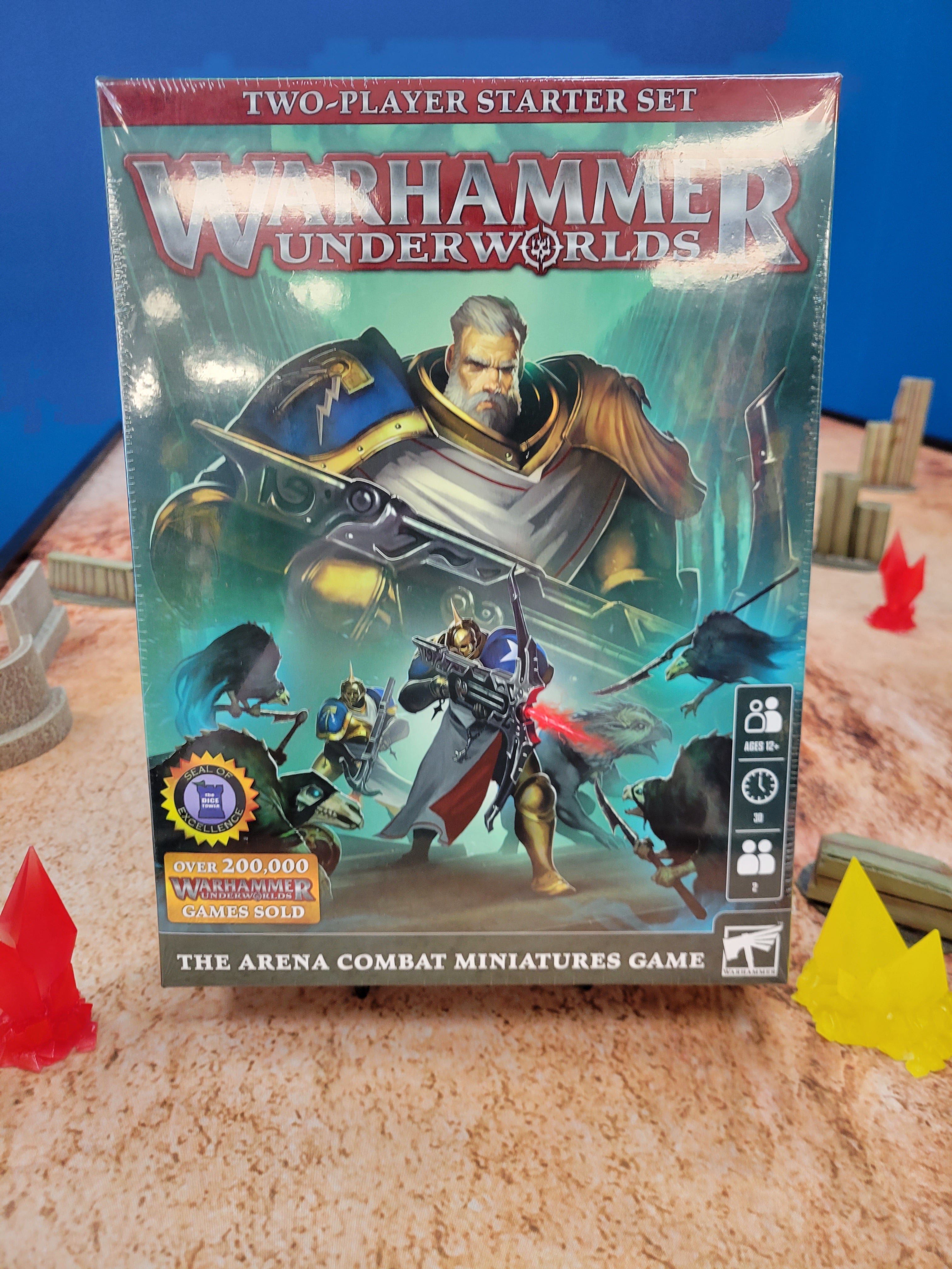 Underworlds: Starter Set | Anubis Games and Hobby