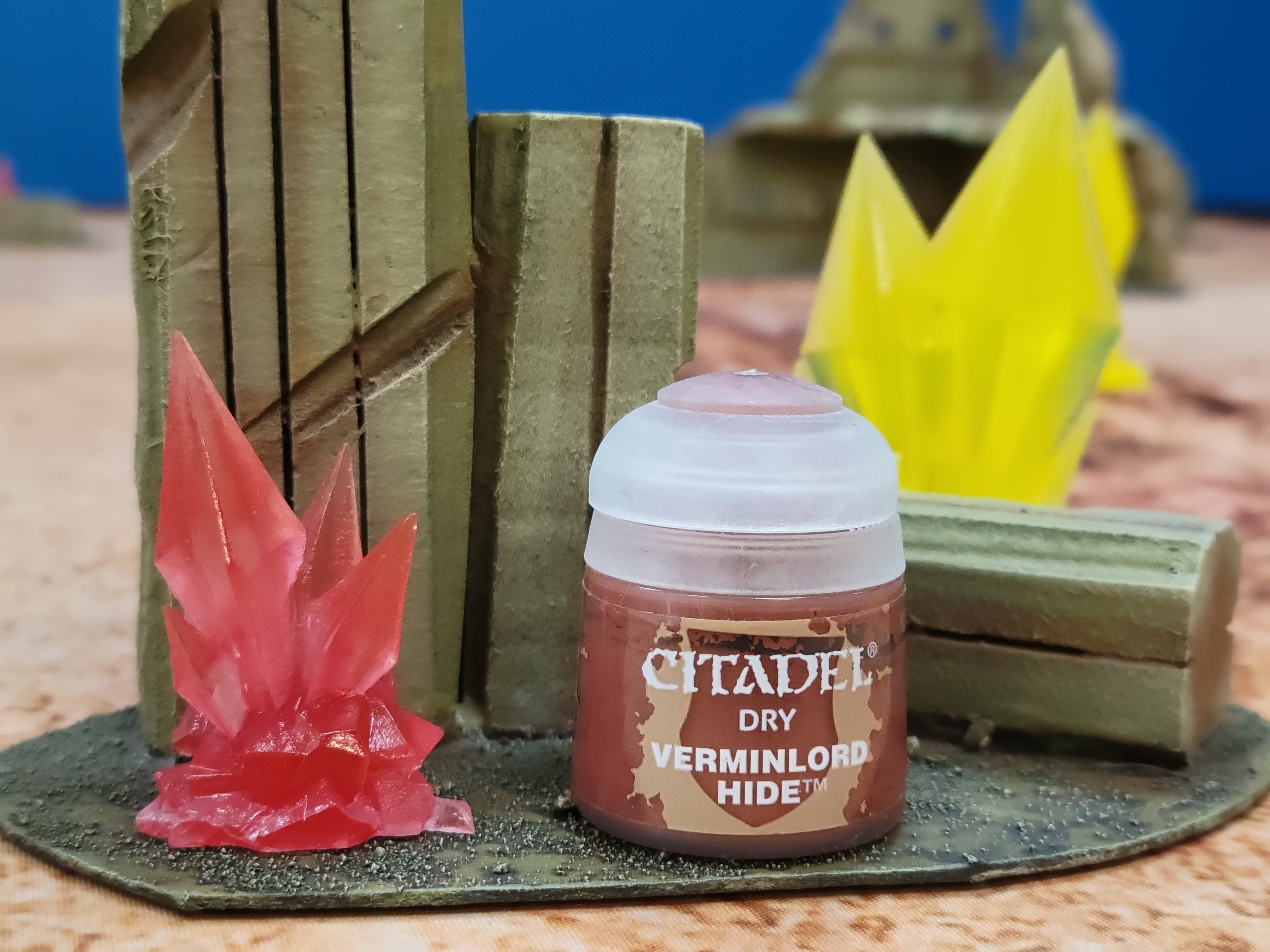 Verminlord Hide -Dry 12ml | Anubis Games and Hobby