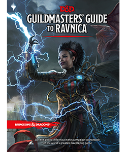 D&D: Guildmasters' Guide to Ravnica | Anubis Games and Hobby