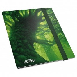 Ultimate Guard 9-Pocket Flexxfolio Lands Edition Forest | Anubis Games and Hobby