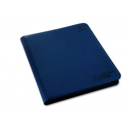 12-Pocket Portfolio Xenoskin Dark Blue | Anubis Games and Hobby