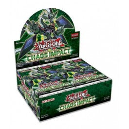 Chaos Impact Booster Pack | Anubis Games and Hobby