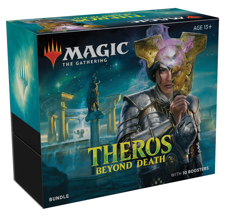 Theros Beyond Death Bundle | Anubis Games and Hobby