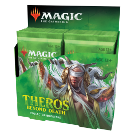 Theros Beyond Death Collector Booster Pack | Anubis Games and Hobby