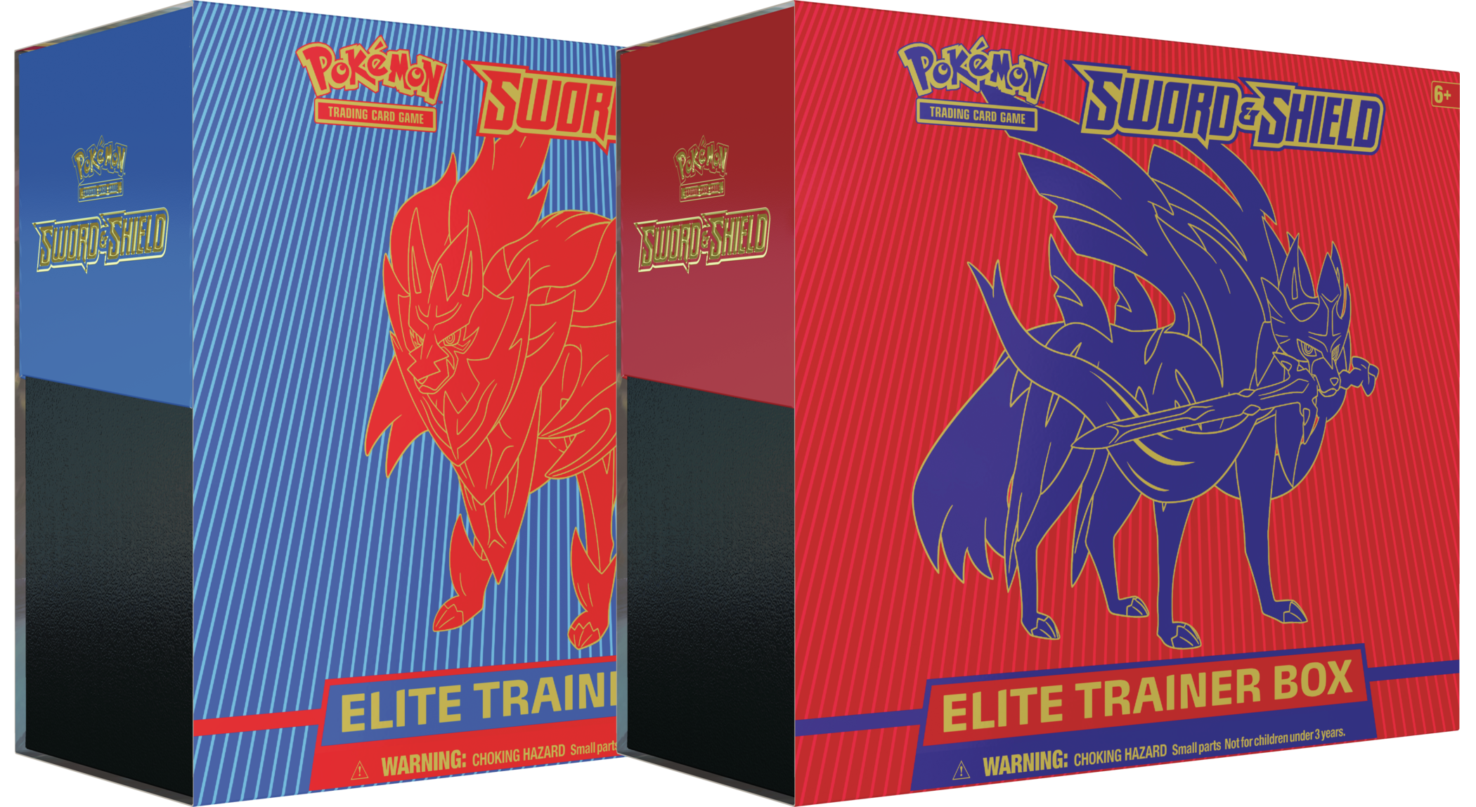 Sword & Shield Eclipse Elite Trainer Box | Anubis Games and Hobby