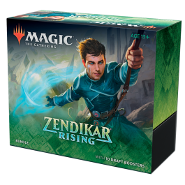 Zendikar Rising Bundle | Anubis Games and Hobby