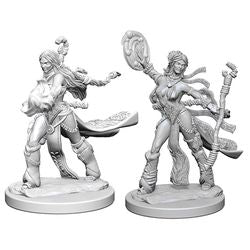 Pathfinder Deep Cuts: Human Female Sorcerer | Anubis Games and Hobby