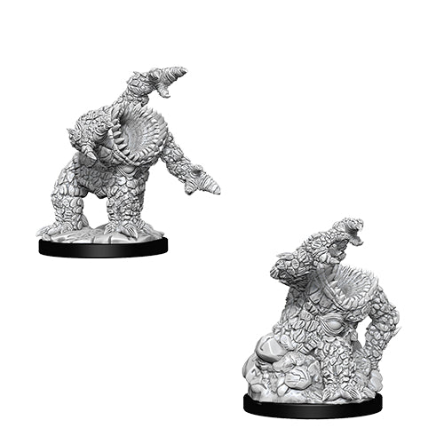 Nolzur's Marvelous Miniatures: Xorn - Unpainted | Anubis Games and Hobby