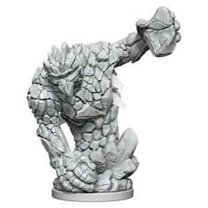 Pathfinder Deep Cuts: Medium Earth Elemental - Unpainted | Anubis Games and Hobby