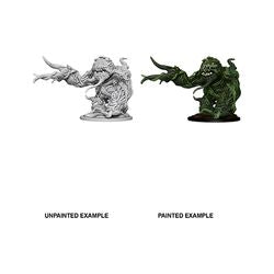 Nolzur's Marvelous Miniatures: Shambling Mound - Unpainted | Anubis Games and Hobby