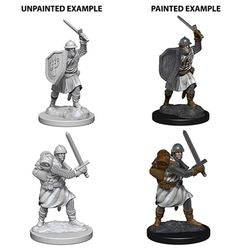 Pathfinder Deep Cuts: Infantrymen - Unpainted | Anubis Games and Hobby