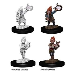 Pathfinder Deep Cuts: Gnome Male Bard - Unpainted | Anubis Games and Hobby
