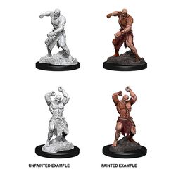 Nolzur's Marvelous Miniatures: Flesh Golem - Unpainted | Anubis Games and Hobby