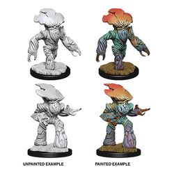 Nolzur's Marvelous Miniatures: Myconid Adults - Unpainted | Anubis Games and Hobby