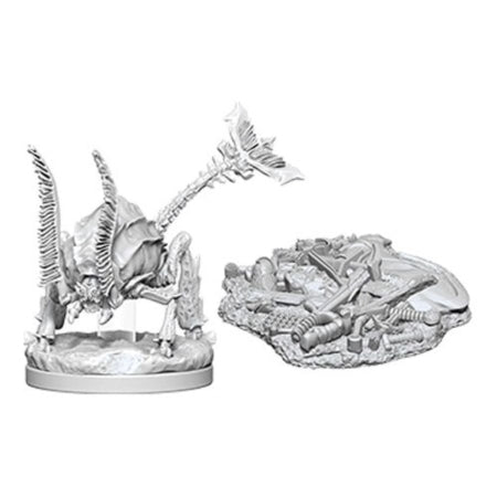 Nolzur's Marvelous Miniatures: Rust Monster - Unpainted | Anubis Games and Hobby