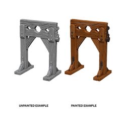 Pathfinder Deep Cuts: Stocks - Unpainted | Anubis Games and Hobby