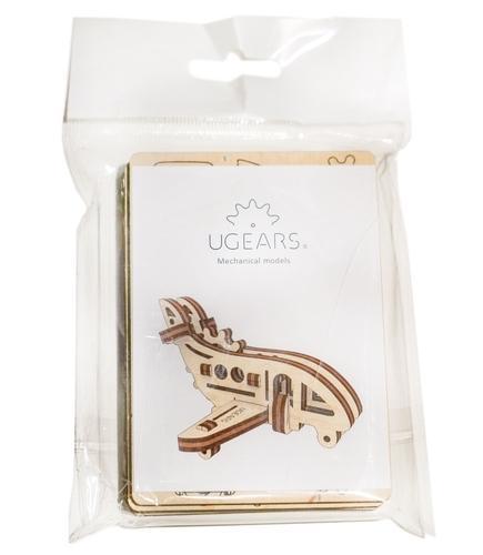 UGears U-Fidgets: Aircrafts | Anubis Games and Hobby