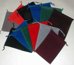 Large Dice Bag | Anubis Games and Hobby