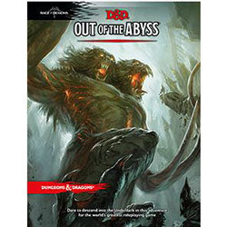 D&D: Out of the Abyss | Anubis Games and Hobby