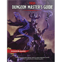 D&D: Dungeon Master's Guide | Anubis Games and Hobby