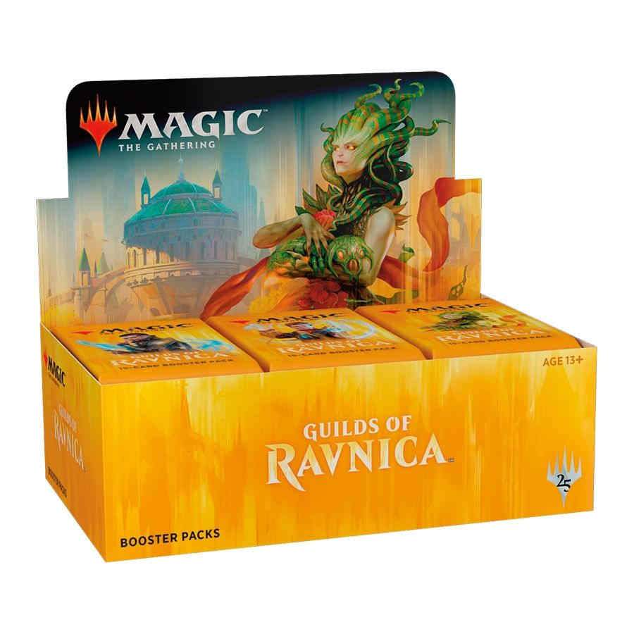 Guilds of Ravnica Booster Box | Anubis Games and Hobby