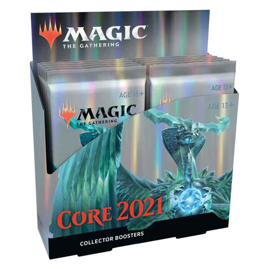 Core 2021 Collector Booster Box | Anubis Games and Hobby