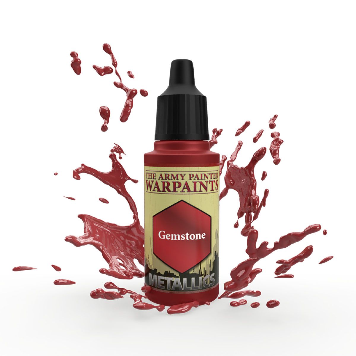 Gemstone - Metallics 18ml | Anubis Games and Hobby