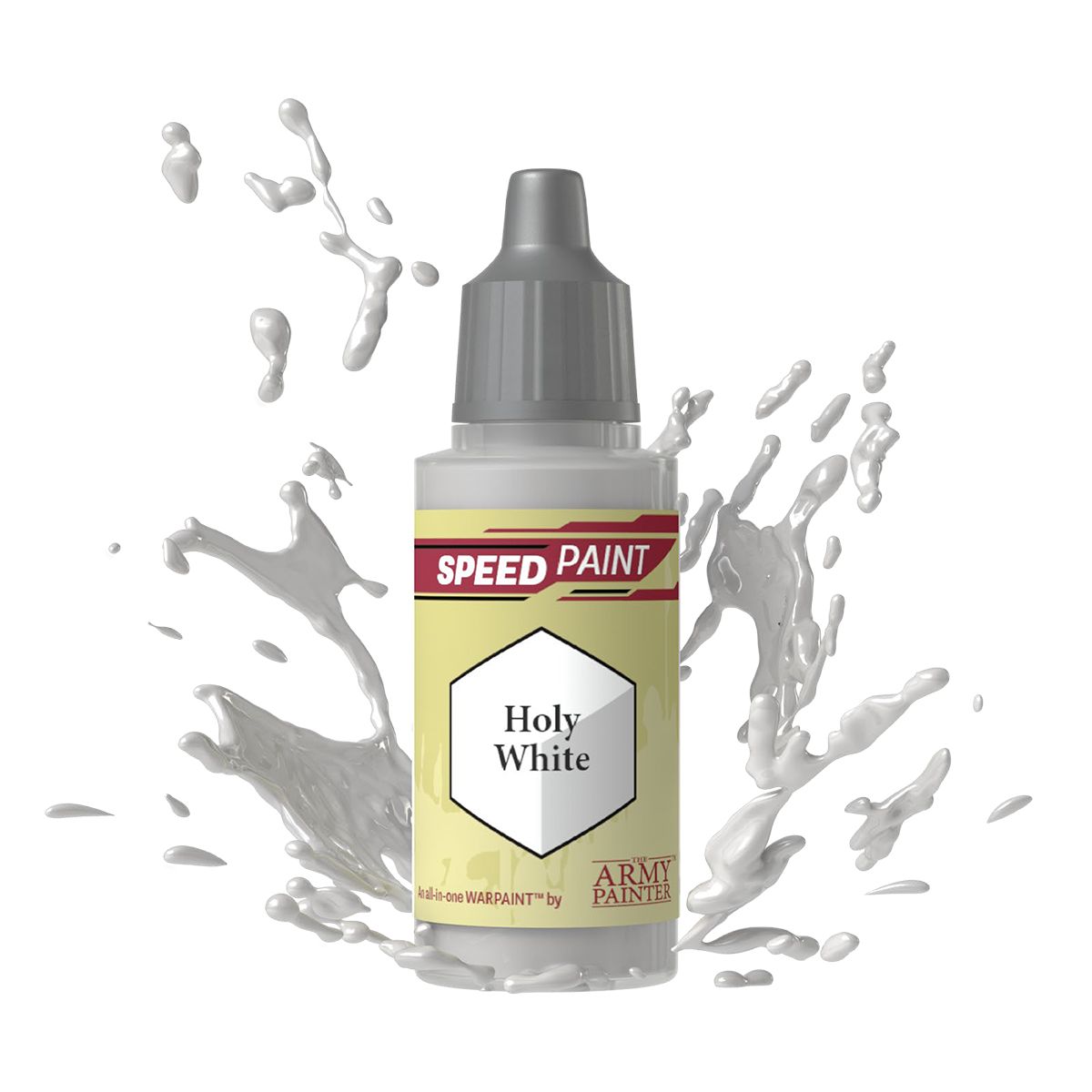 Holy White - Speedpaint 18ml | Anubis Games and Hobby