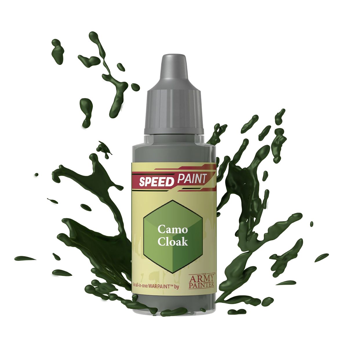 Camo Cloak - Speedpaint 18ml | Anubis Games and Hobby