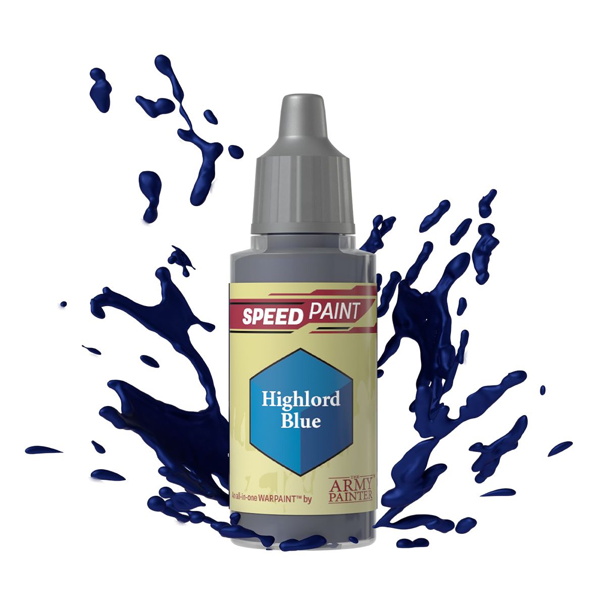 Highlord Blue - Speedpaint 18ml | Anubis Games and Hobby