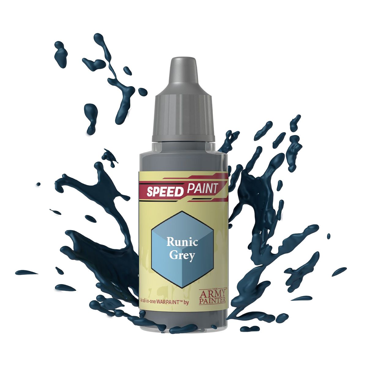 Runic Grey - Speedpaint 18ml | Anubis Games and Hobby