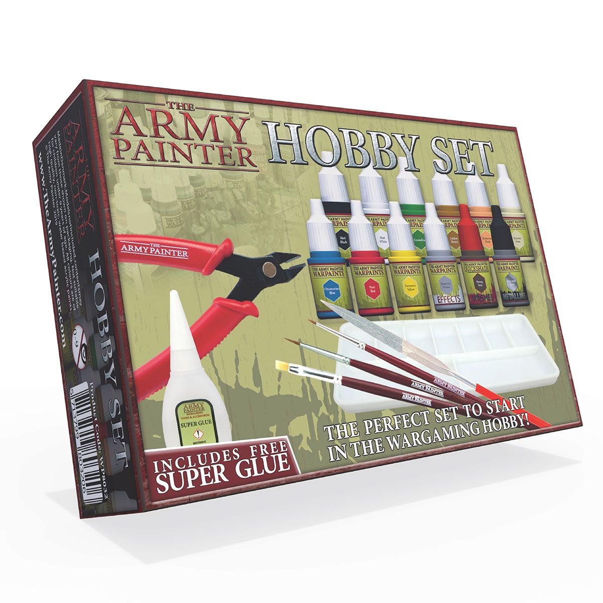 Hobby Set | Anubis Games and Hobby