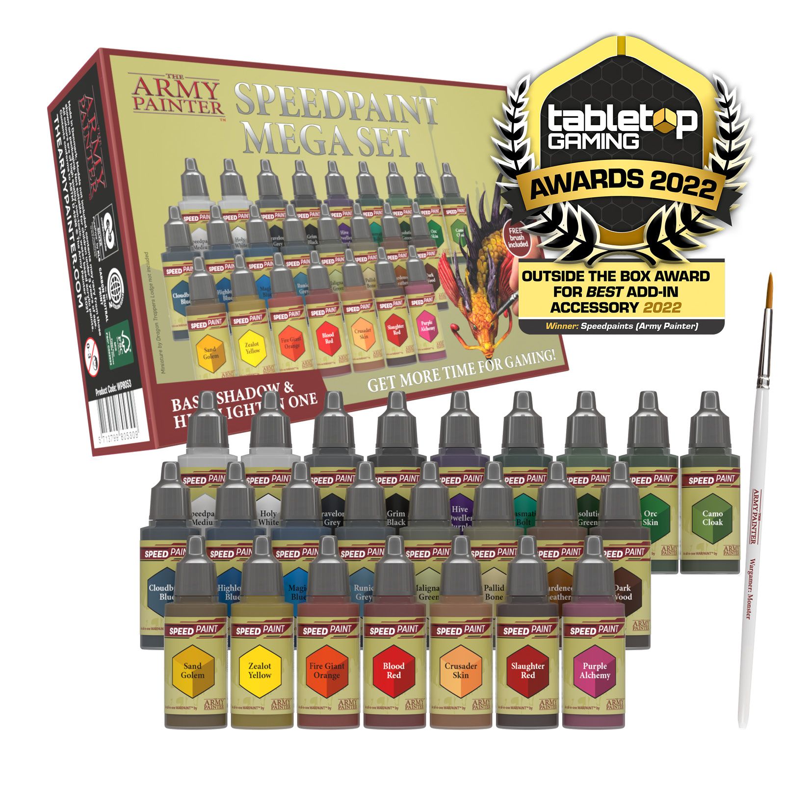 Speedpaint Mega Set | Anubis Games and Hobby