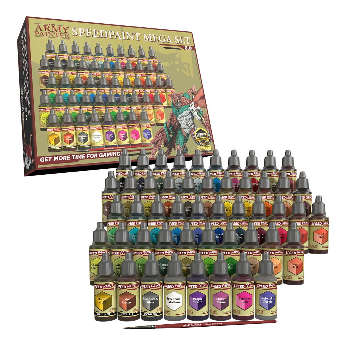 Speedpaint Mega Set 2.0 | Anubis Games and Hobby