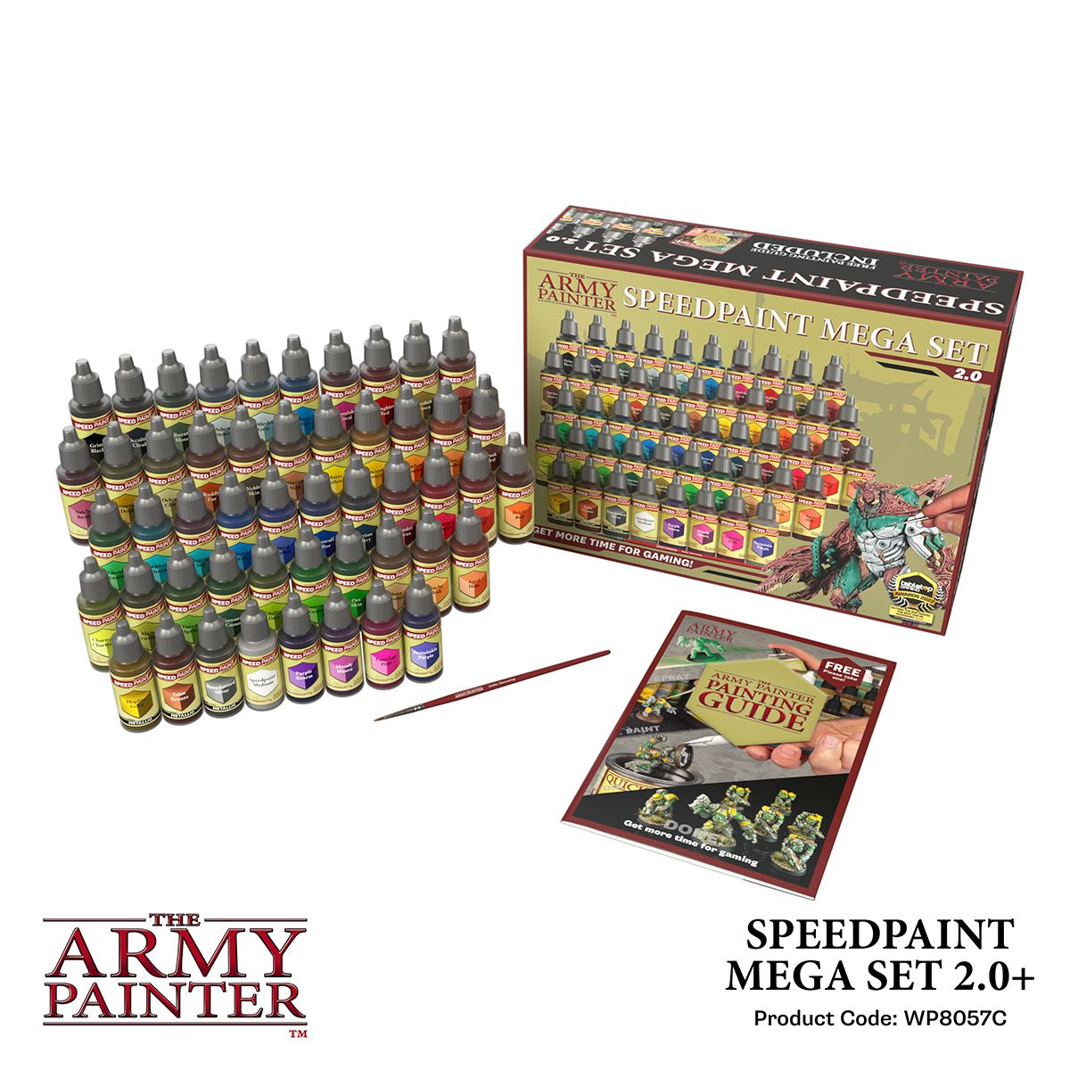 Speedpaint Mega Set 2.0 | Anubis Games and Hobby