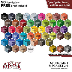 Speedpaint Mega Set 2.0 | Anubis Games and Hobby