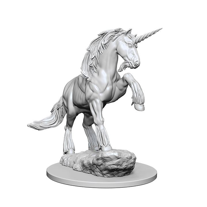 Miniatures: Unicorn - Unpainted | Anubis Games and Hobby